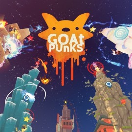  GoatPunks Xbox One & Series X|S (ключ / на аккаунт / аренда аккаунта)