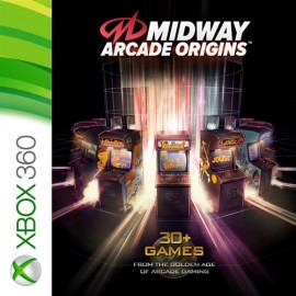  Midway Arcade Origins Xbox One & Series X|S (ключ / на аккаунт / аренда аккаунта)
