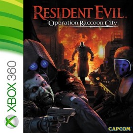  Resident Evil Operation Raccoon City Xbox One & Series X|S (ключ / на аккаунт / аренда аккаунта)