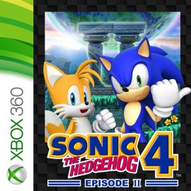  SONIC 4 Episode II Xbox One & Series X|S (ключ / на аккаунт / аренда аккаунта)