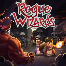  Rogue Wizards Xbox One & Series X|S (ключ / на аккаунт / аренда аккаунта)