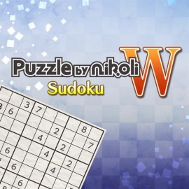  Puzzle by Nikoli W Sudoku Xbox One & Series X|S (ключ / на аккаунт / аренда аккаунта)