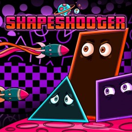  Shapeshooter Xbox One & Series X|S (ключ / на аккаунт / аренда аккаунта)