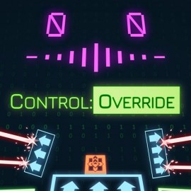  Control:Override Xbox One & Series X|S (ключ / на аккаунт / аренда аккаунта)