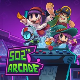  502's Arcade Xbox One & Series X|S (ключ / на аккаунт / аренда аккаунта)