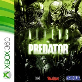  Aliens vs Predator Xbox One & Series X|S (ключ / на аккаунт / аренда аккаунта)