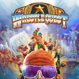  WrestleQuest Xbox One & Series X|S (ключ / на аккаунт / аренда аккаунта)