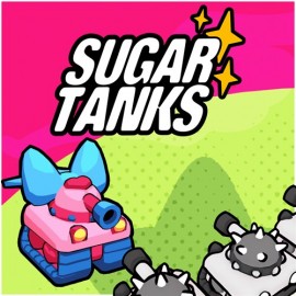  Sugar Tanks Xbox One & Series X|S (ключ / на аккаунт / аренда аккаунта)