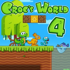  Croc's World 4 Xbox One & Series X|S (ключ / на аккаунт / аренда аккаунта)