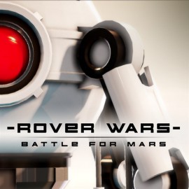  Rover Wars : Battle for Mars Xbox One & Series X|S (ключ / на аккаунт / аренда аккаунта)