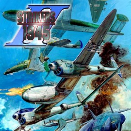  STRIKERS 1945 II Xbox One & Series X|S (ключ / на аккаунт / аренда аккаунта)