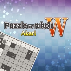  Puzzle by Nikoli W Akari Xbox One & Series X|S (ключ / на аккаунт / аренда аккаунта)
