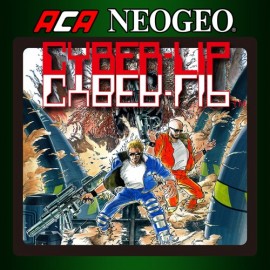  ACA NEOGEO CYBER-LIP Xbox One & Series X|S (ключ / на аккаунт / аренда аккаунта)