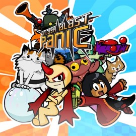  Splash Blast Panic Xbox One & Series X|S (ключ / на аккаунт / аренда аккаунта)