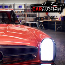  Car Detailing Simulator Xbox One & Series X|S (ключ / на аккаунт / аренда аккаунта)