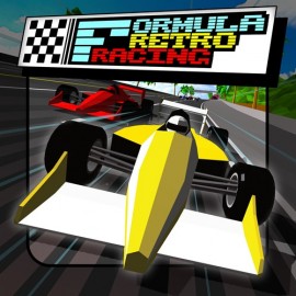  Formula Retro Racing Xbox One & Series X|S (ключ / на аккаунт / аренда аккаунта)