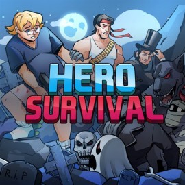  Hero Survival Xbox One & Series X|S (ключ / на аккаунт / аренда аккаунта)