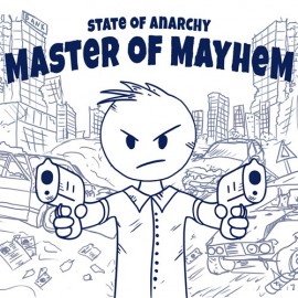  State of Anarchy: Master of Mayhem Xbox One & Series X|S (ключ / на аккаунт / аренда аккаунта)