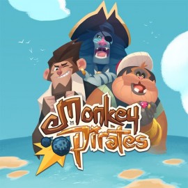  Monkey Pirates Xbox One & Series X|S (ключ / на аккаунт / аренда аккаунта)