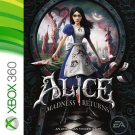  Alice: Madness Returns Xbox One & Series X|S (ключ / на аккаунт / аренда аккаунта)
