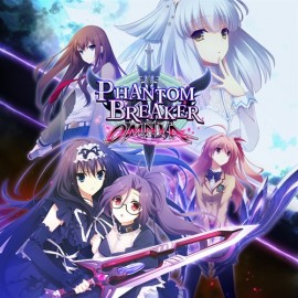  Phantom Breaker: Omnia Xbox One & Series X|S (ключ / на аккаунт / аренда аккаунта)