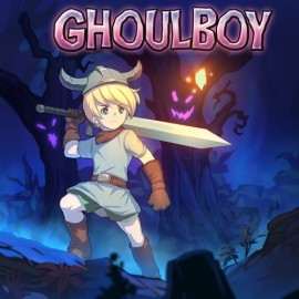  Ghoulboy Xbox One & Series X|S (ключ / на аккаунт / аренда аккаунта)