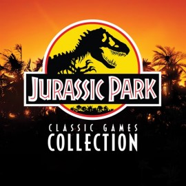  Jurassic Park Classic Games Collection Xbox Series X|S (ключ / на аккаунт / аренда аккаунта)