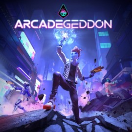  Arcadegeddon Xbox Series X|S (ключ / на аккаунт / аренда аккаунта)