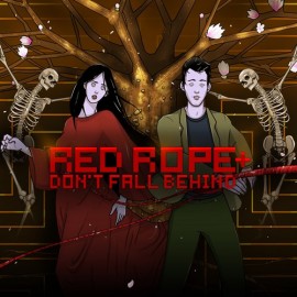  Red Rope: Don't Fall Behind + Xbox One & Series X|S (ключ / на аккаунт / аренда аккаунта)