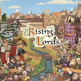  Rising Lords Xbox One & Series X|S (ключ / на аккаунт / аренда аккаунта)
