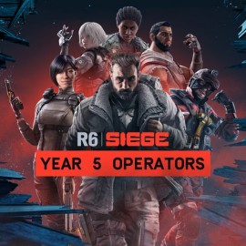  Tom Clancy’s Rainbow Six Siege Year 5 Operators Xbox One & Series X|S (ключ / на аккаунт / аренда аккаунта)