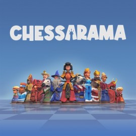  Chessarama Xbox One & Series X|S (ключ / на аккаунт / аренда аккаунта)