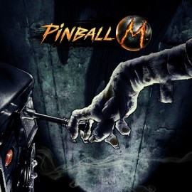  Pinball M Xbox One & Series X|S (ключ / на аккаунт / аренда аккаунта)