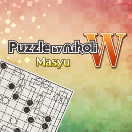  Puzzle by Nikoli W Masyu Xbox One & Series X|S (ключ / на аккаунт / аренда аккаунта)