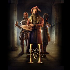  The House of Da Vinci 2 Xbox One & Series X|S (ключ / на аккаунт / аренда аккаунта)