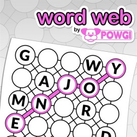  Word Web by POWGI Xbox One & Series X|S (ключ / на аккаунт / аренда аккаунта)