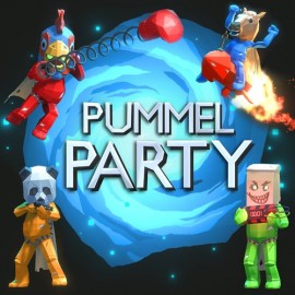  Pummel Party Xbox One & Series X|S (ключ / на аккаунт / аренда аккаунта)