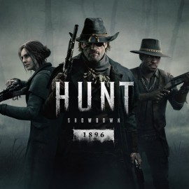  Hunt: Showdown 1896 Xbox Series X|S (ключ / на аккаунт / аренда аккаунта)
