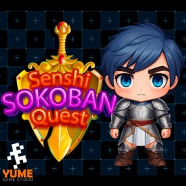  SENSHI SOKOBAN QUEST Xbox One & Series X|S (ключ / на аккаунт / аренда аккаунта)