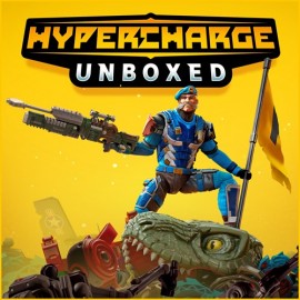  HYPERCHARGE Unboxed Xbox One & Series X|S (ключ / на аккаунт / аренда аккаунта)