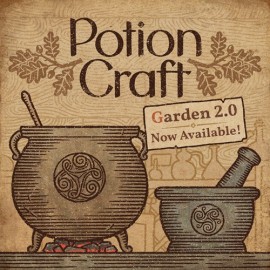  Potion Craft: Alchemist Simulator Xbox One & Series X|S (ключ / на аккаунт / аренда аккаунта)