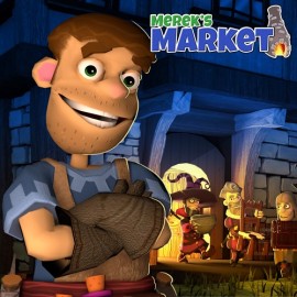 Merek's Market Xbox One & Series X|S (ключ / на аккаунт / аренда аккаунта)