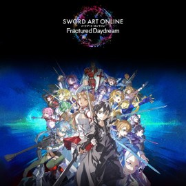  SWORD ART ONLINE Fractured Daydream Xbox Series X|S (ключ / на аккаунт / аренда аккаунта)