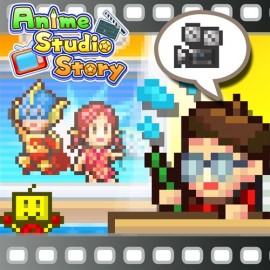  Anime Studio Story Xbox One & Series X|S (ключ / на аккаунт / аренда аккаунта)