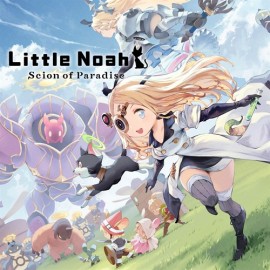  Little Noah: Scion of Paradise Xbox One & Series X|S (ключ / на аккаунт / аренда аккаунта)