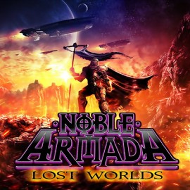  Noble Armada: Lost Worlds Xbox One & Series X|S (ключ / на аккаунт / аренда аккаунта)