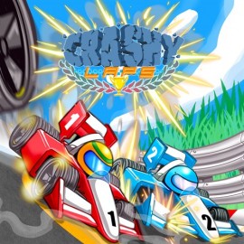  Crashy Laps Xbox One & Series X|S (ключ / на аккаунт / аренда аккаунта)