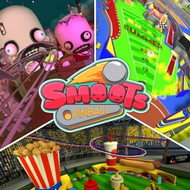 Smoots Pinball Xbox One & Series X|S (ключ / на аккаунт / аренда аккаунта)