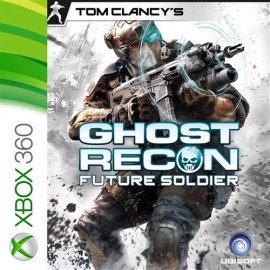 Купить игру Tom Clancy’s Ghost Recon Future Soldier Xbox One & Series X|S (ключ / на аккаунт / аренда аккаунта)