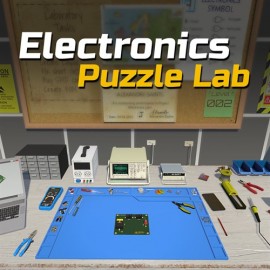 Купить игру Electronics Puzzle Lab Xbox One & Series X|S (ключ / на аккаунт / аренда аккаунта)